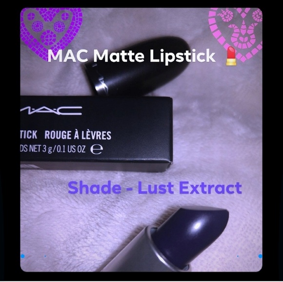 MAC Cosmetics Other - MAC Matte Lipstick *NEW
